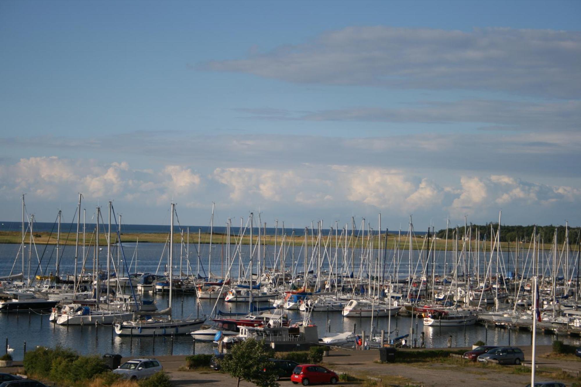 Ferienappartements Marina Wendtorf An Der Ostsee Exterior foto